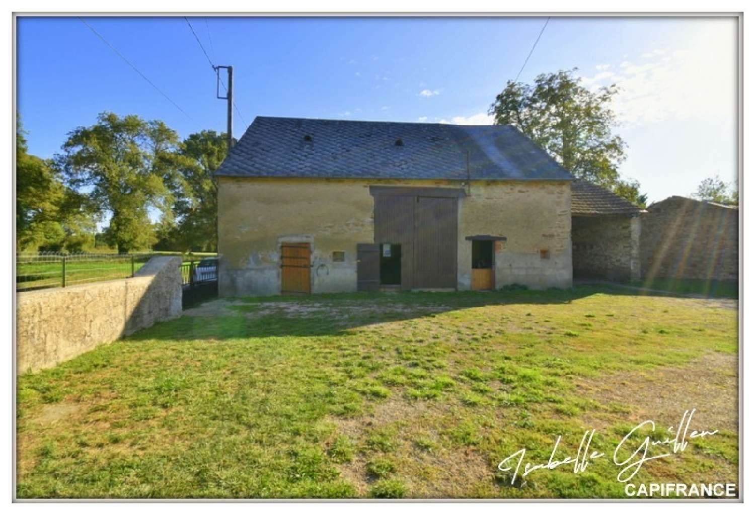  à vendre maison Châteaumeillant Cher 5