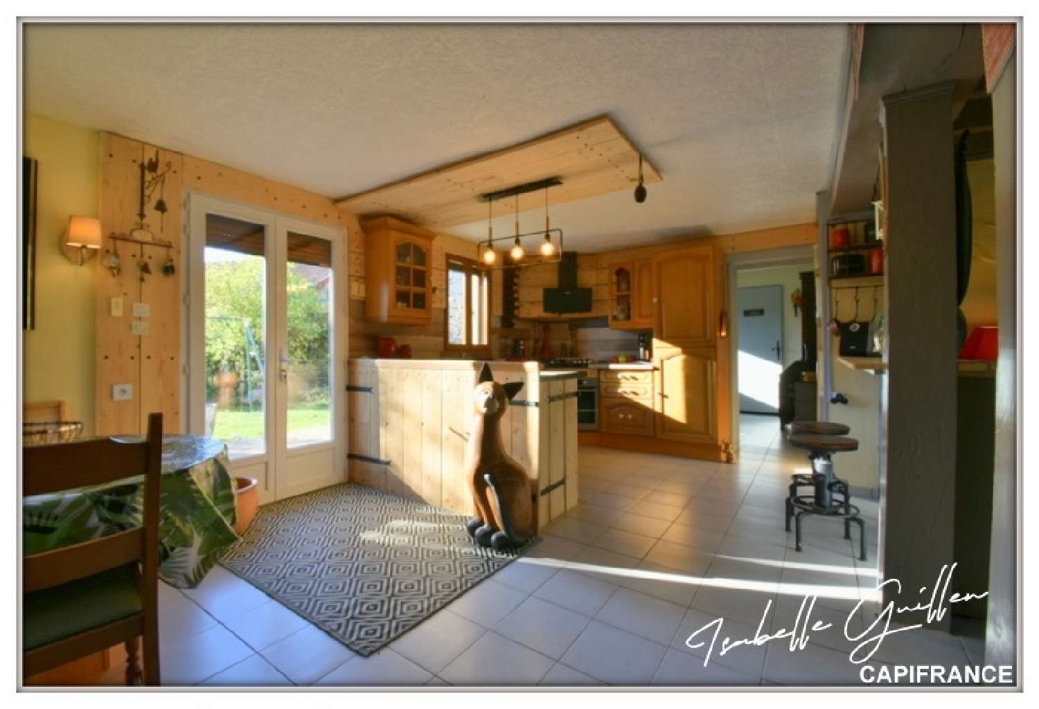  à vendre maison Châteaumeillant Cher 6