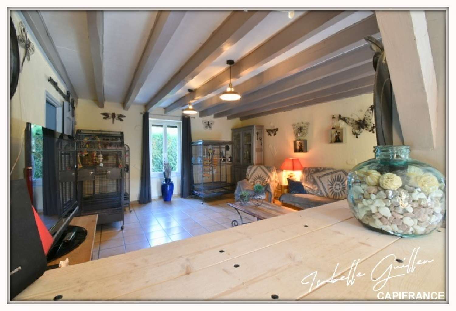  à vendre maison Châteaumeillant Cher 7