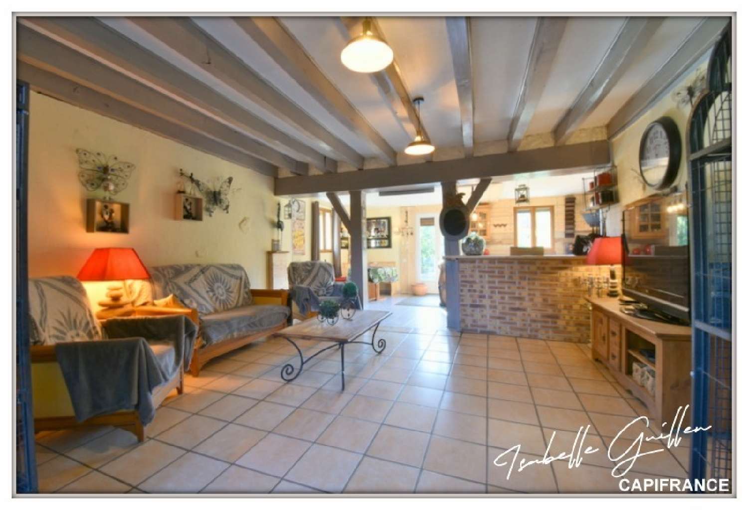  à vendre maison Châteaumeillant Cher 8
