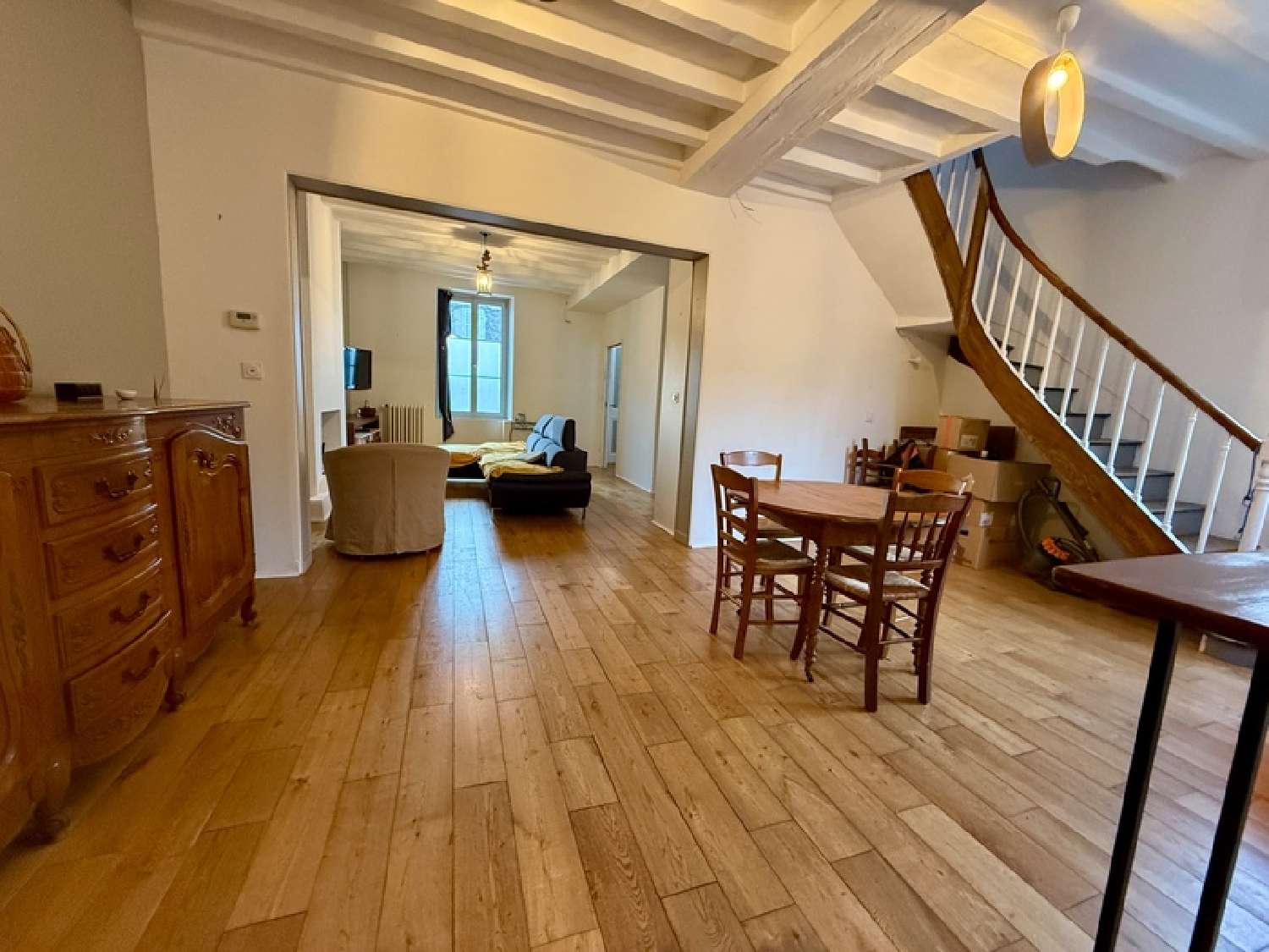  te koop huis Châteauneuf-sur-Sarthe Maine-et-Loire 2