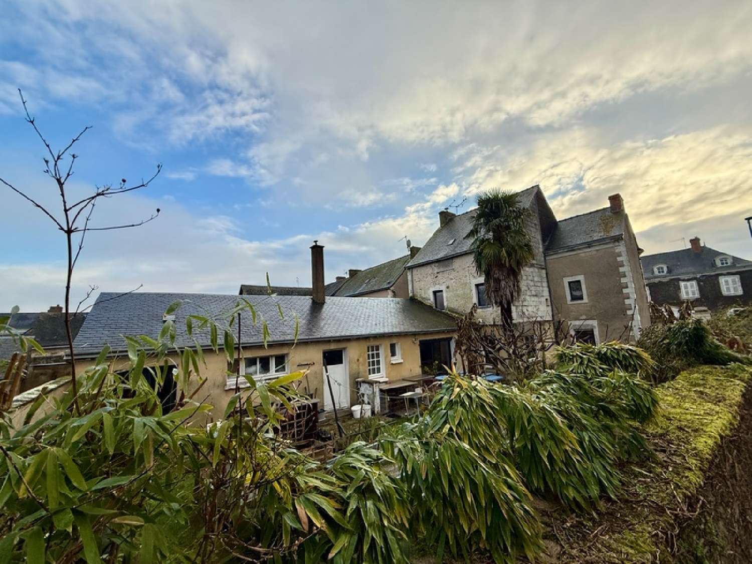  te koop huis Châteauneuf-sur-Sarthe Maine-et-Loire 7