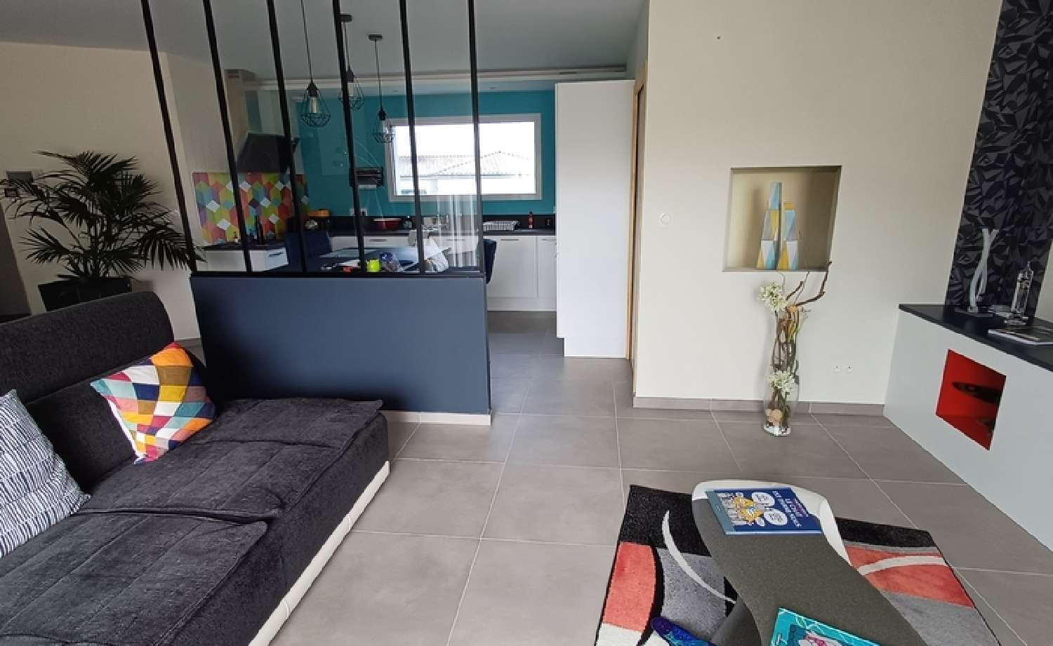  for sale house Châteauneuf-sur-Charente Charente 5