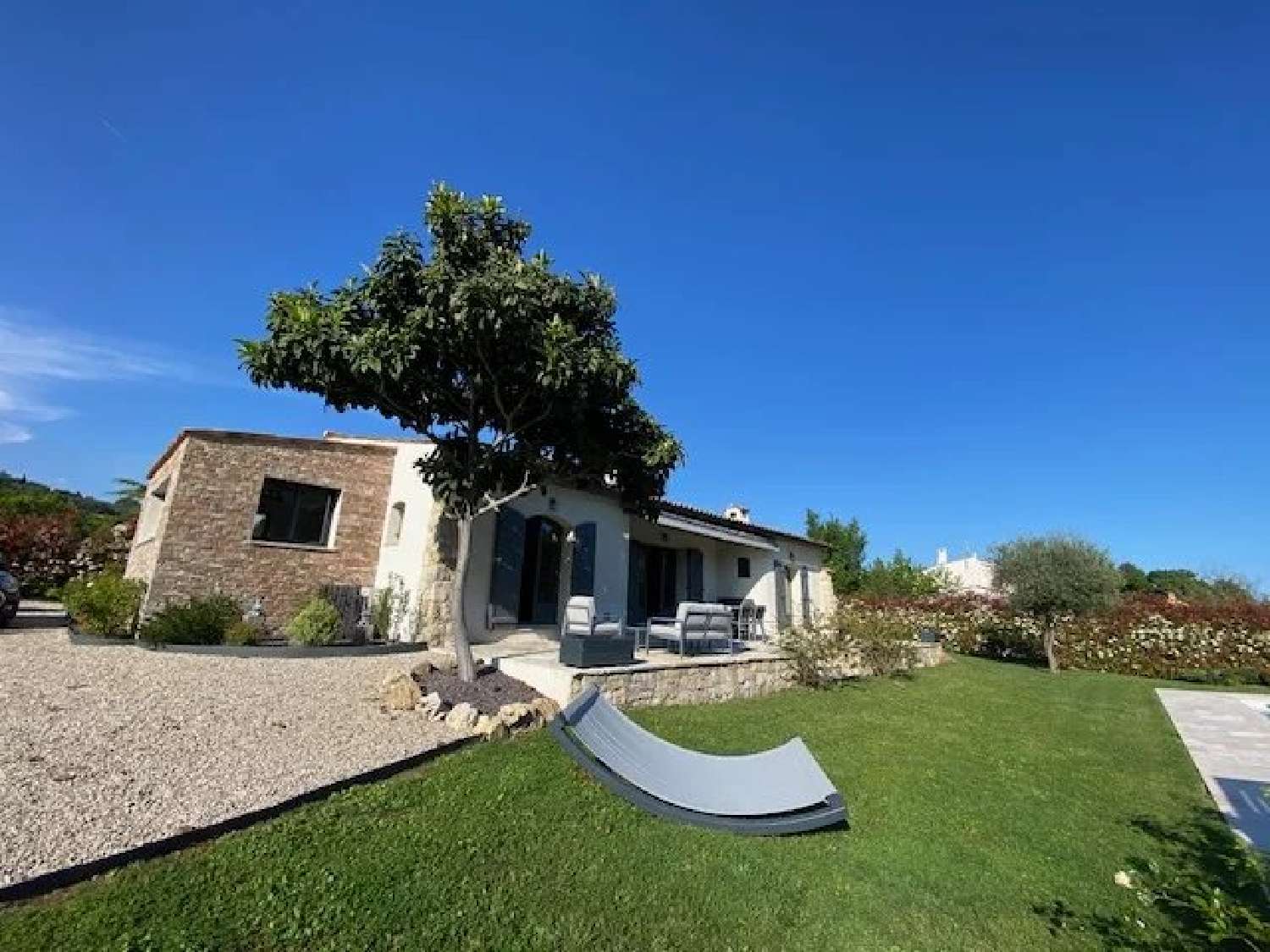 en venta casa Châteauneuf-Grasse Alpes-Maritimes 2