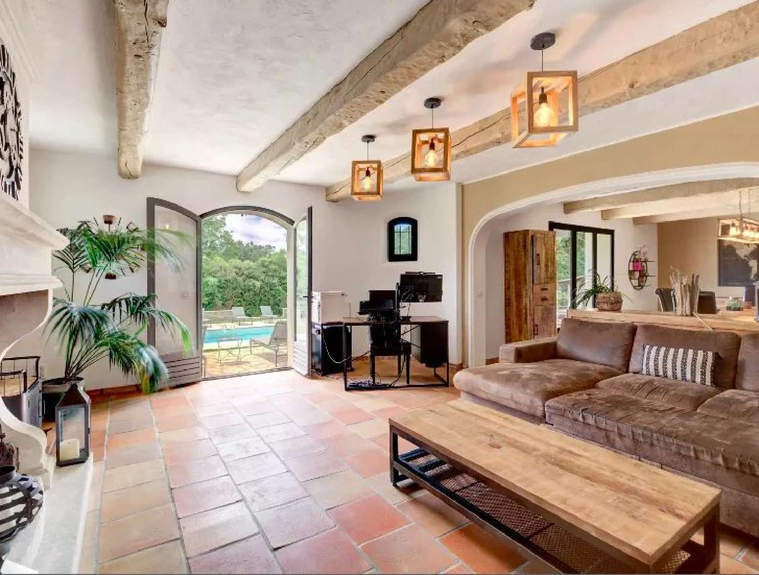  en venta casa Châteauneuf-Grasse Alpes-Maritimes 4
