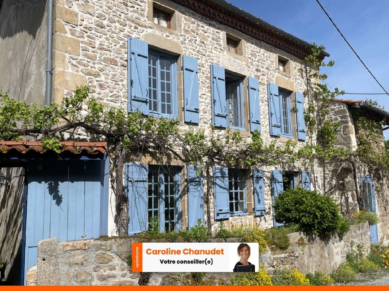  for sale house Châteauponsac Haute-Vienne 1