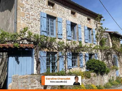 Châteauponsac Haute-Vienne house foto 7069004