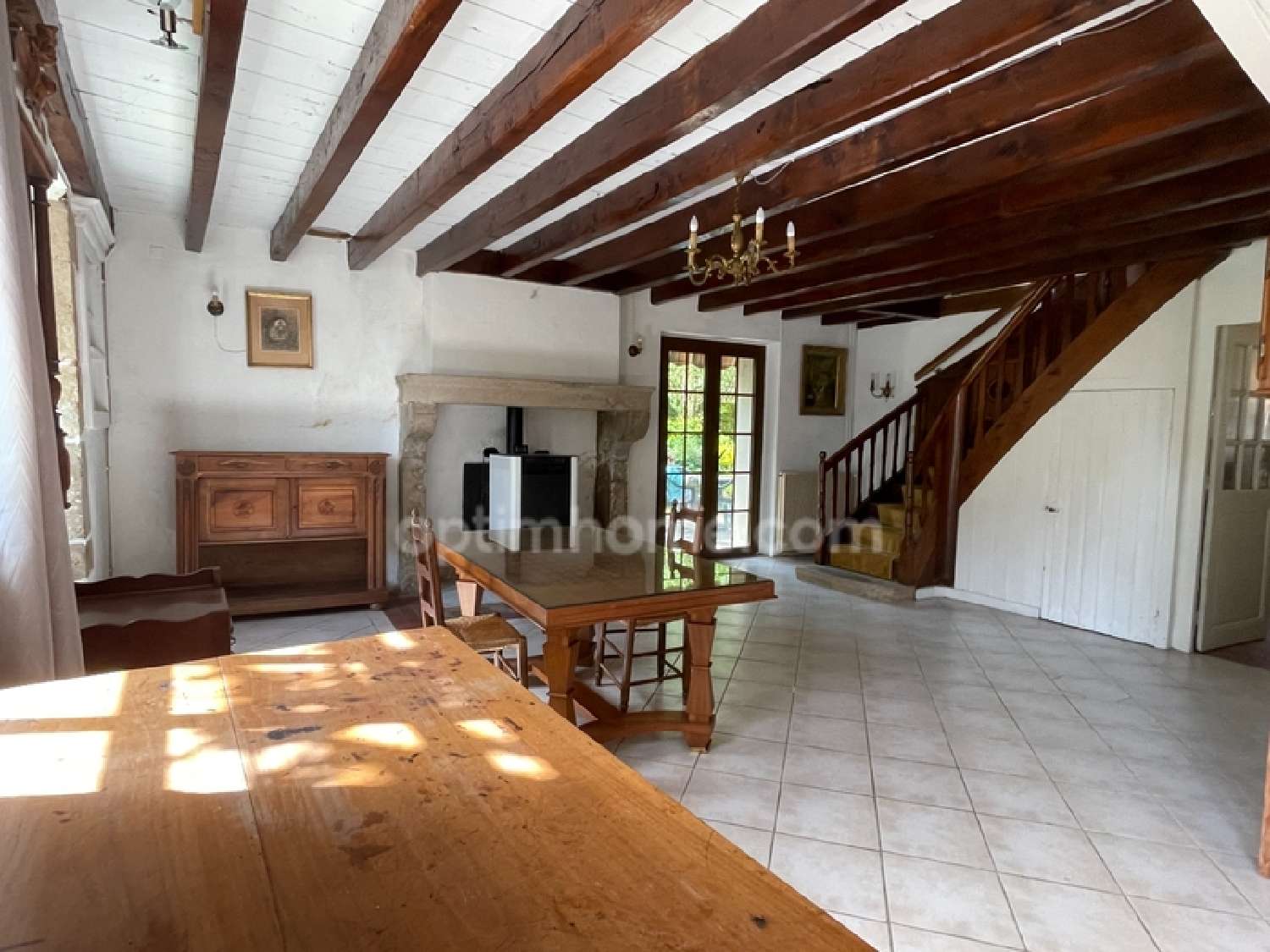 for sale house Châteauponsac Haute-Vienne 2
