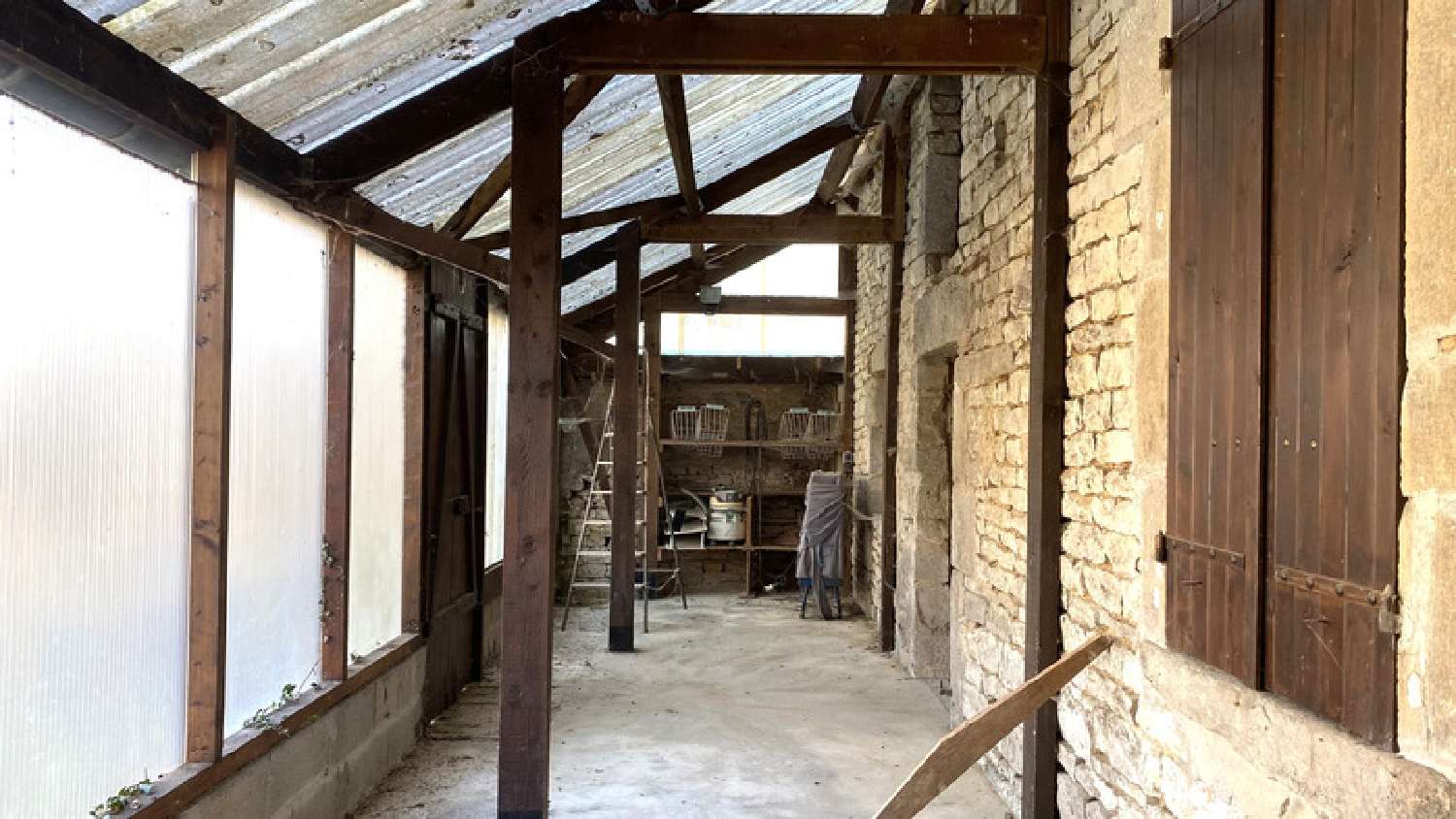 te koop huis Châtel-Gérard Yonne 7