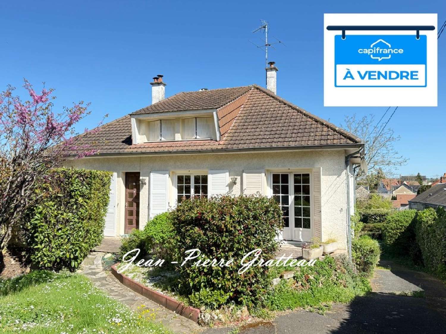  te koop huis Châtellerault Vienne 1
