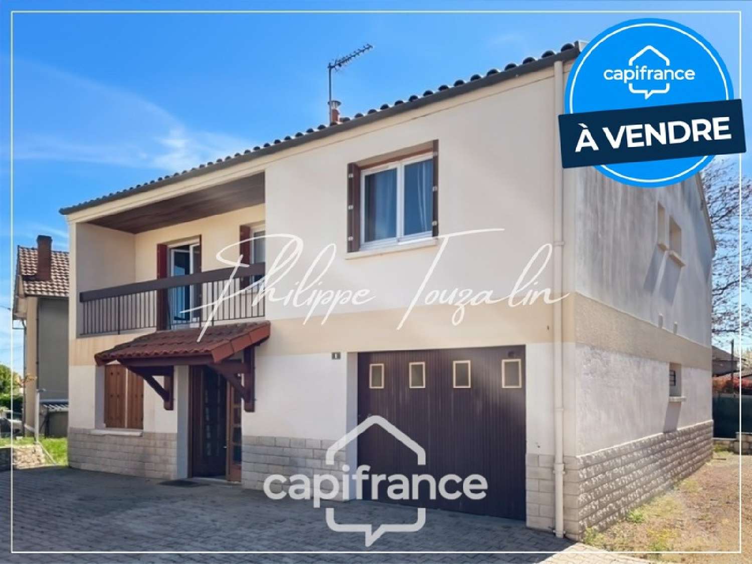  en venta casa Châtellerault Vienne 1