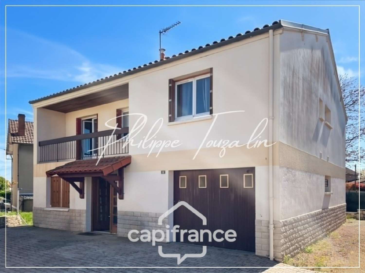 en venta casa Châtellerault Vienne 2