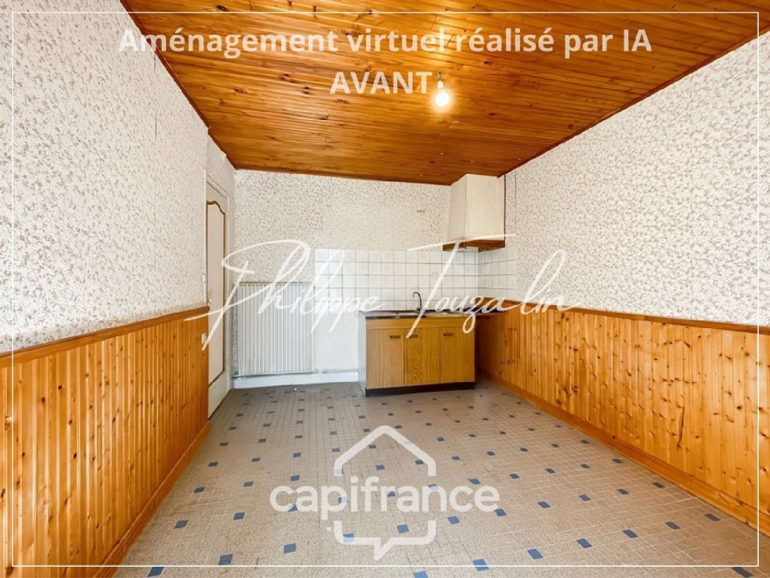  en venta casa Châtellerault Vienne 6