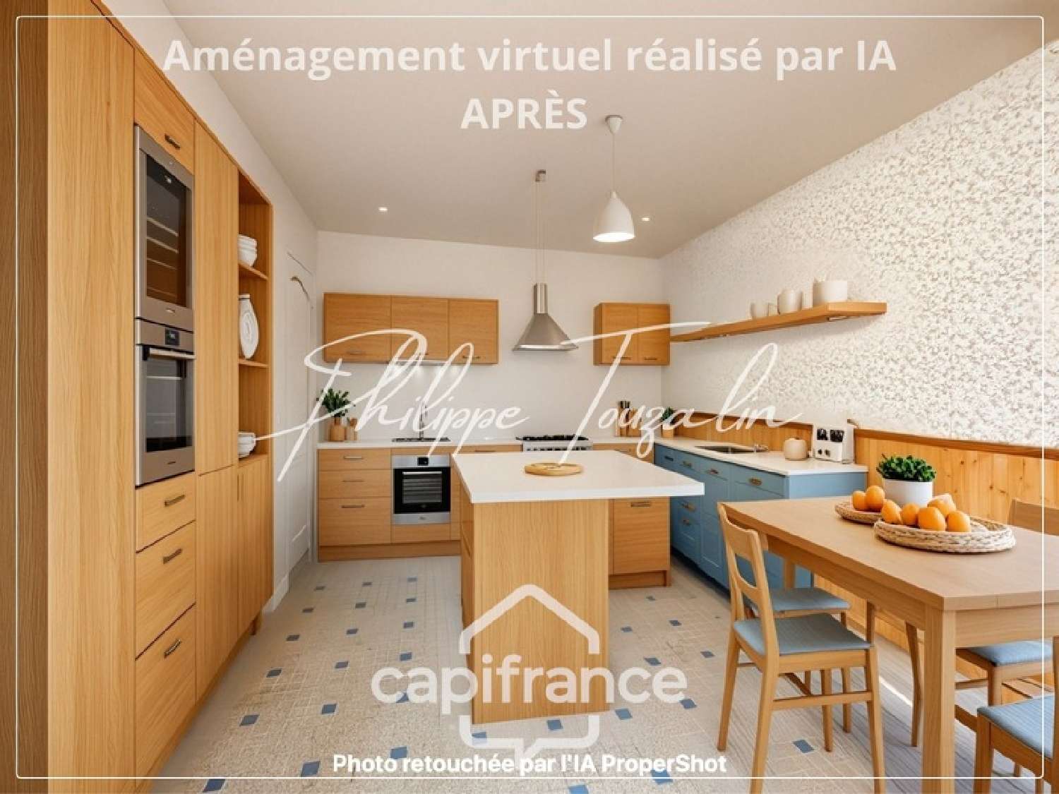  en venta casa Châtellerault Vienne 7