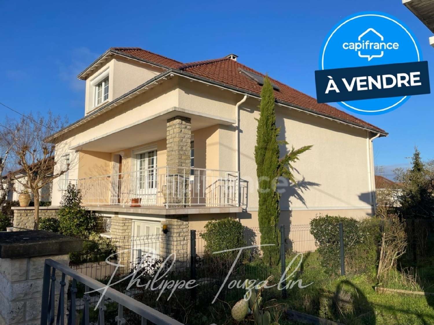  à vendre maison Châtellerault Vienne 1