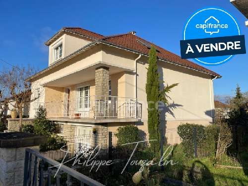 Châtellerault Vienne house foto 7064164