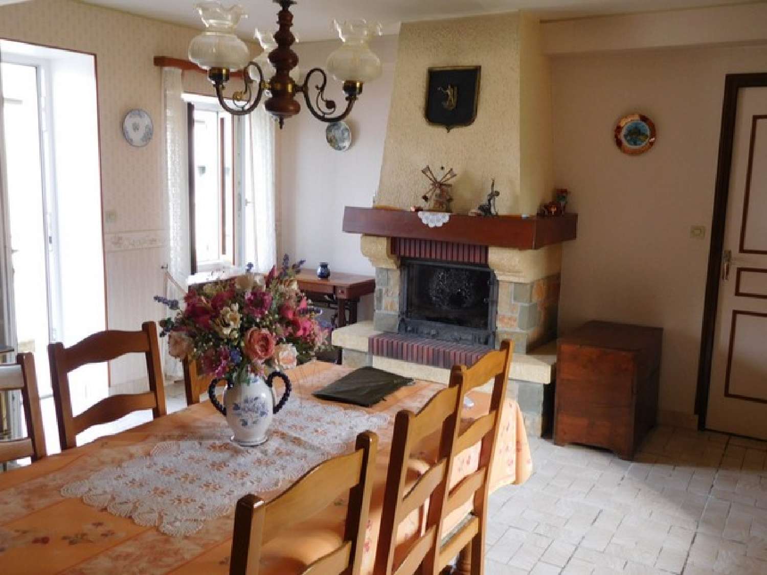  te koop huis Châtillon-en-Bazois Nièvre 2