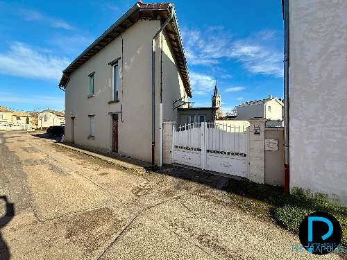 Châtillon-sur-Chalaronne Ain house foto 7061869