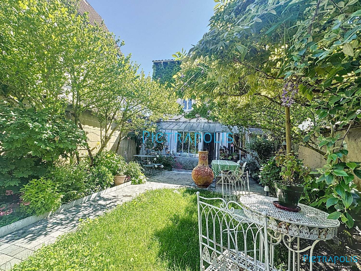  te koop huis Châtillon-sur-Chalaronne Ain 2