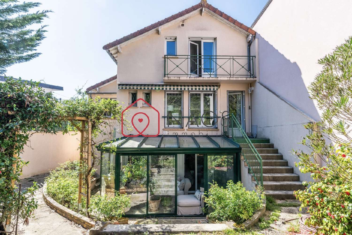  te koop huis Chatou Yvelines 1