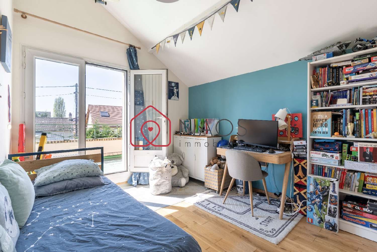  te koop huis Chatou Yvelines 8