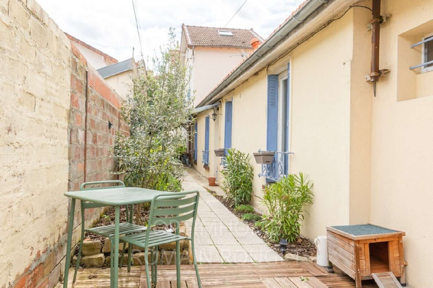  te koop huis Chatou Yvelines 2