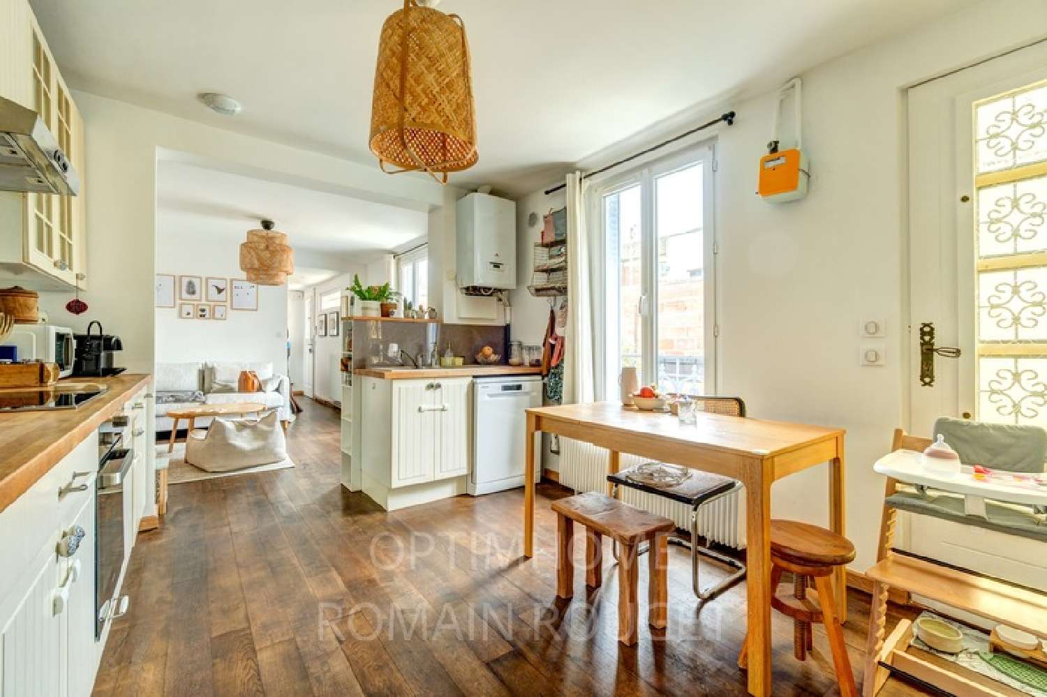  te koop huis Chatou Yvelines 5