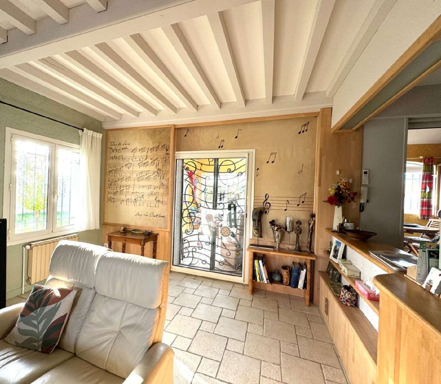  à vendre maison Chatuzange-le-Goubet Drôme 4