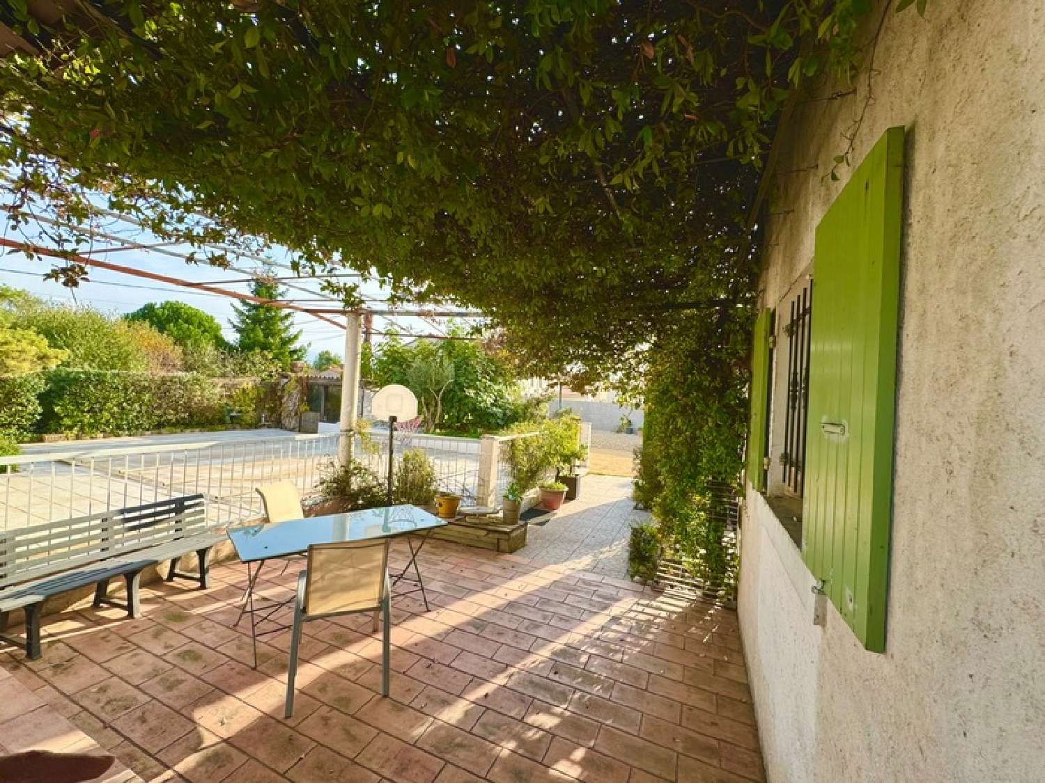  à vendre maison Chatuzange-le-Goubet Drôme 5