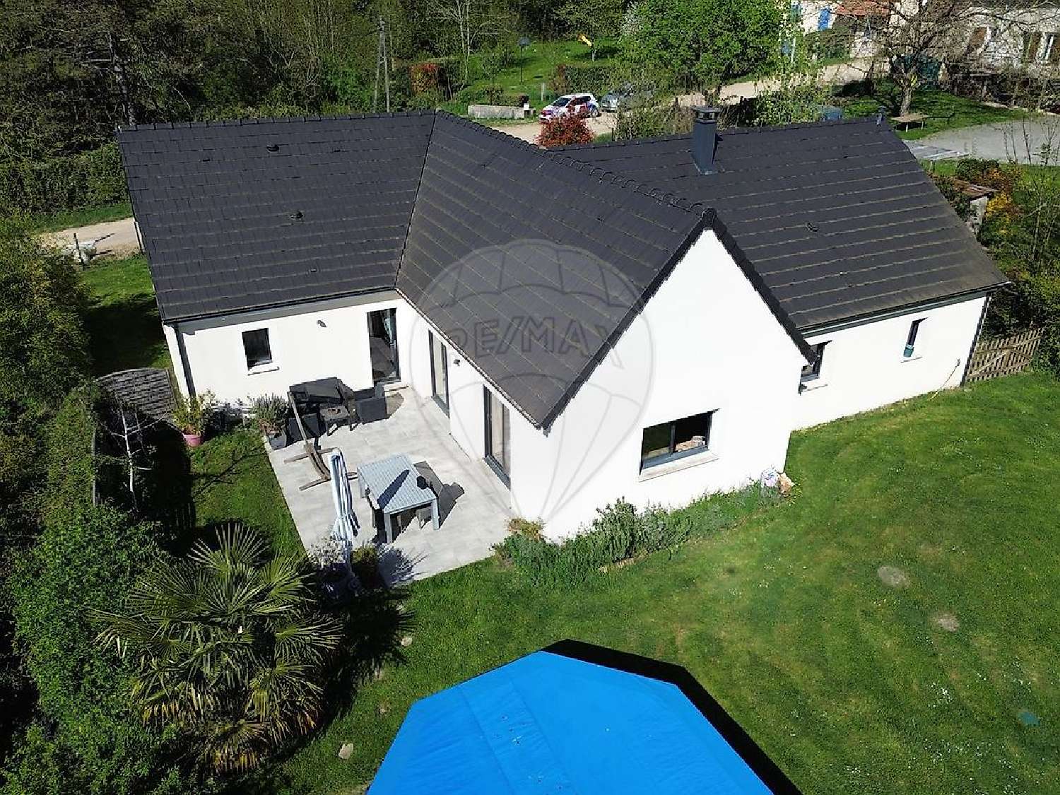  en venta casa Chaulgnes Nièvre 1