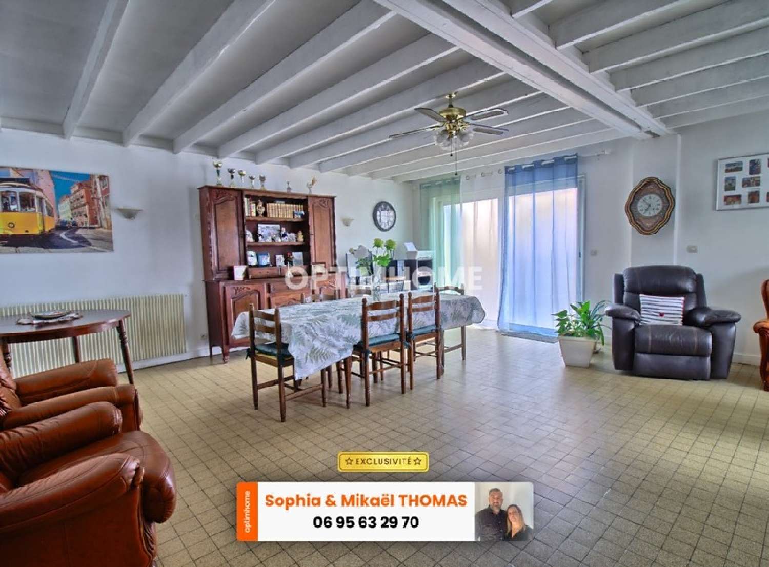  for sale house Chaussin Jura 2