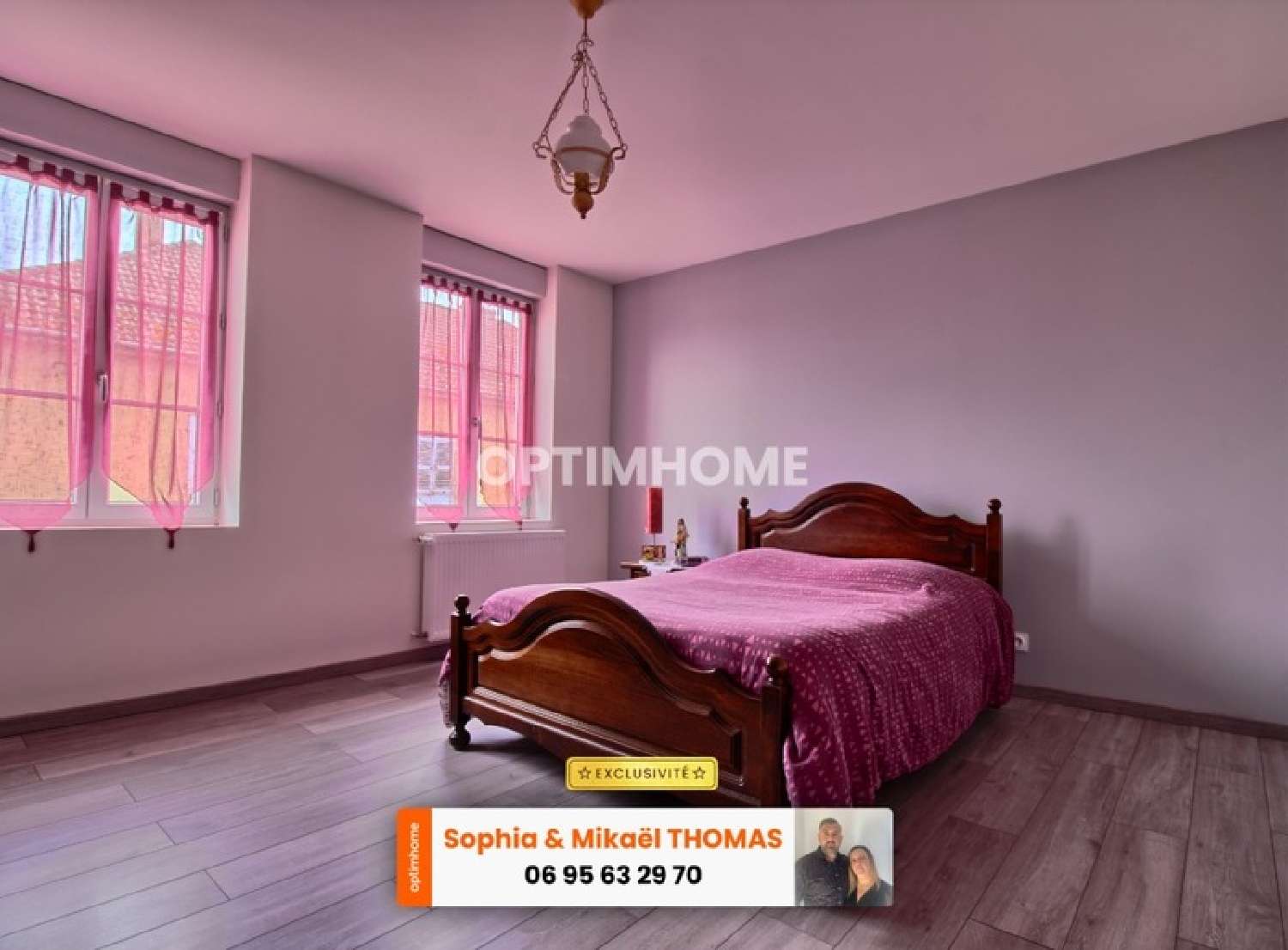  for sale house Chaussin Jura 3