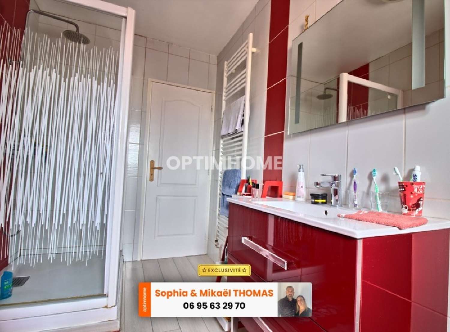  for sale house Chaussin Jura 7
