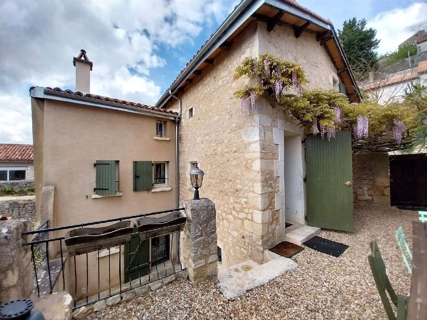 kaufen Haus Chauvigny Vienne 1