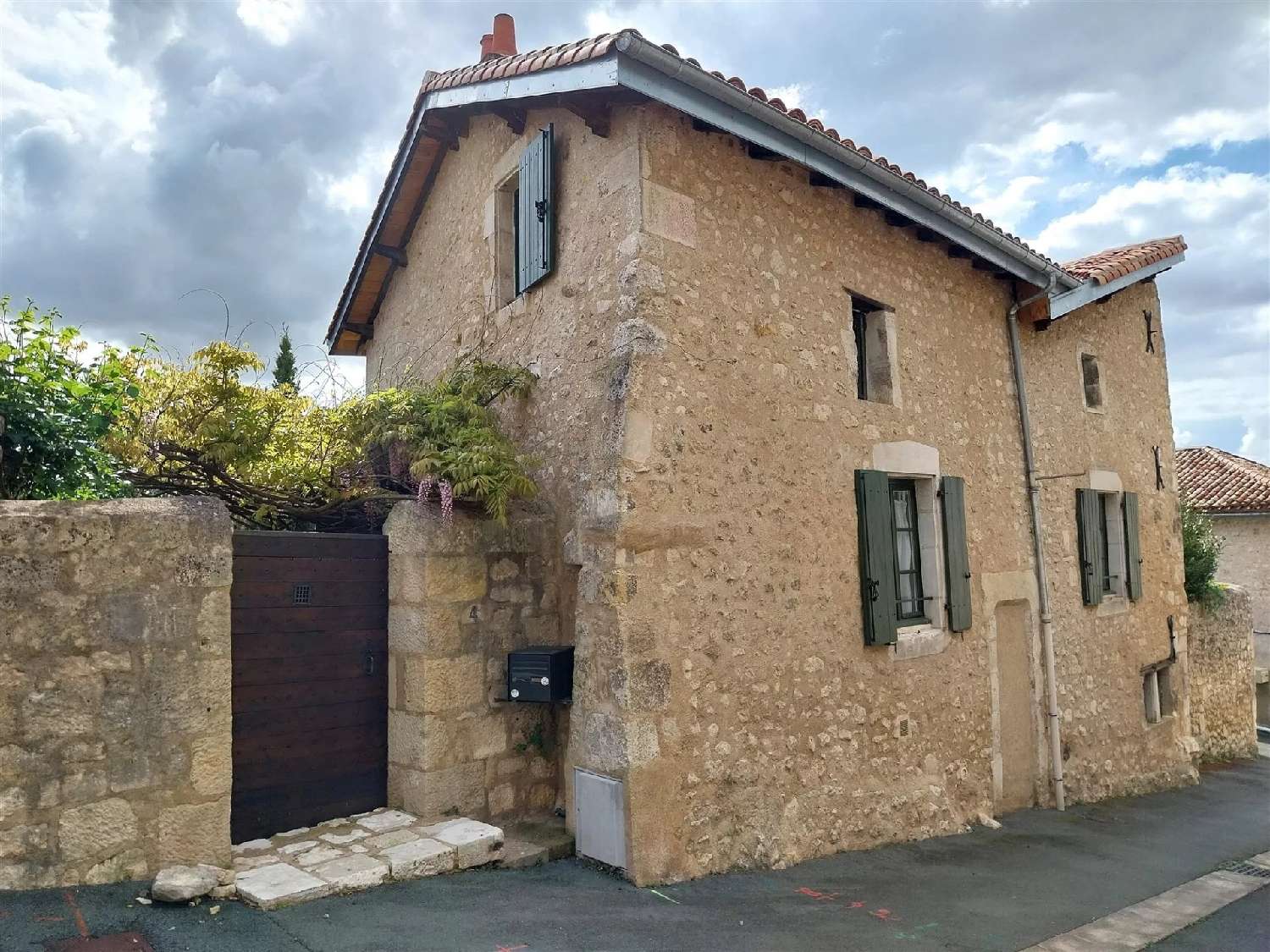  kaufen Haus Chauvigny Vienne 2