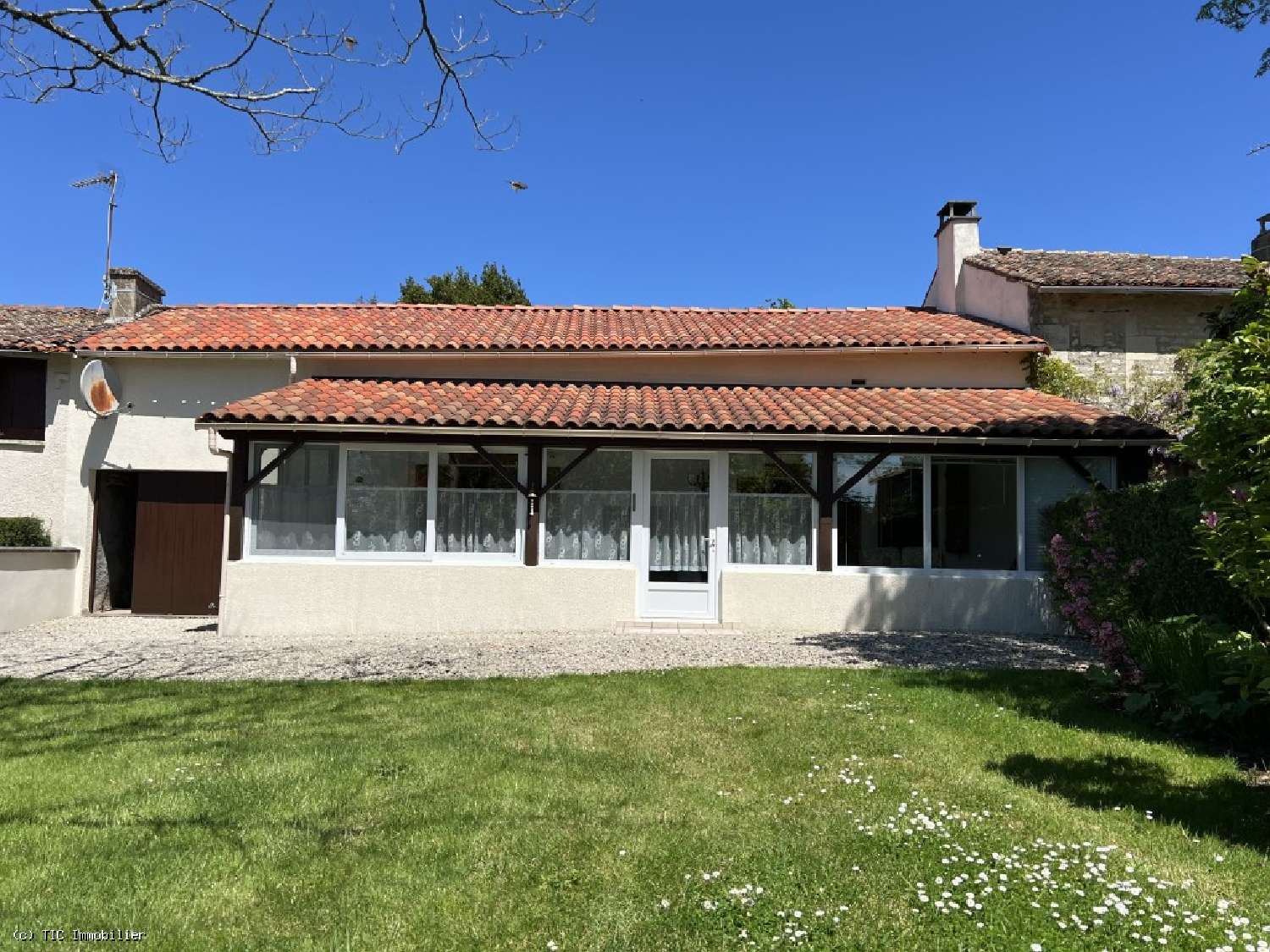  à vendre maison Chef-Boutonne Deux-Sèvres 3