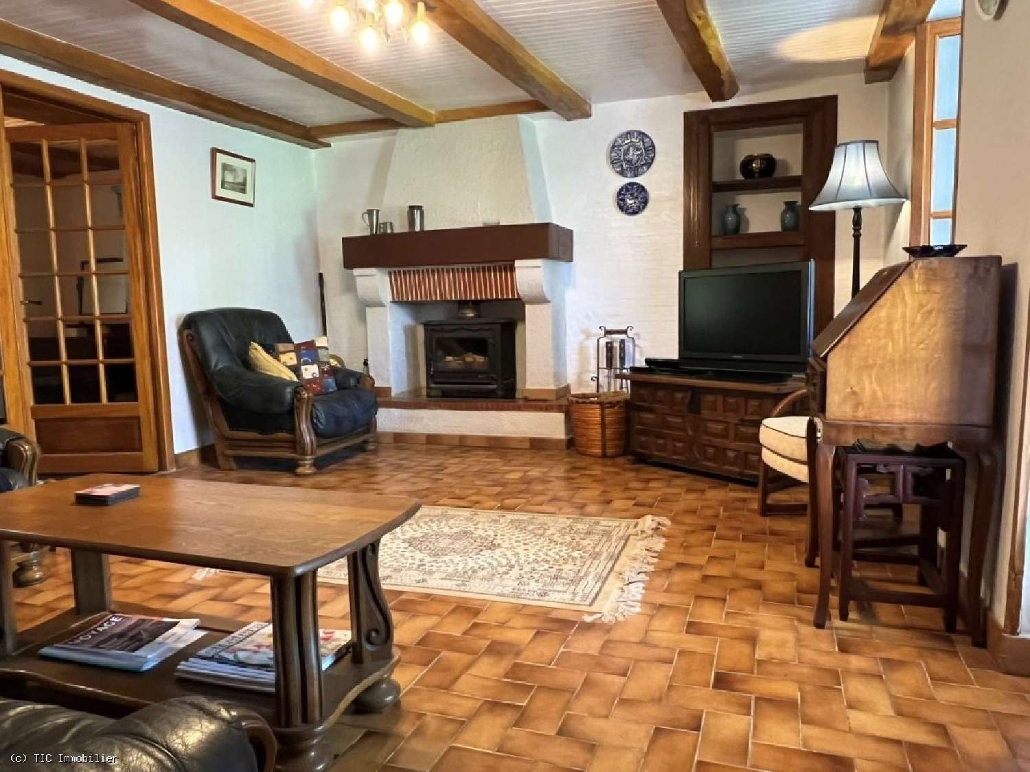  à vendre maison Chef-Boutonne Deux-Sèvres 6