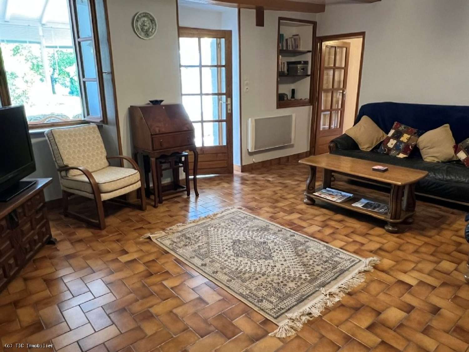  à vendre maison Chef-Boutonne Deux-Sèvres 7