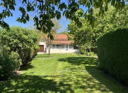 Chef-Boutonne Deux-Sèvres huis foto 7062452