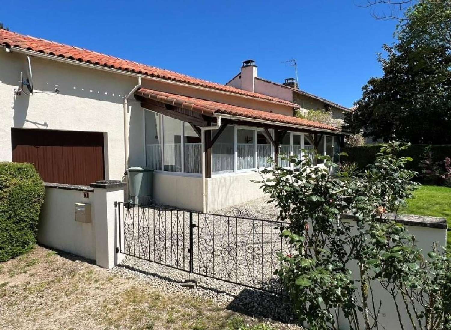  te koop huis Chef-Boutonne Deux-Sèvres 2