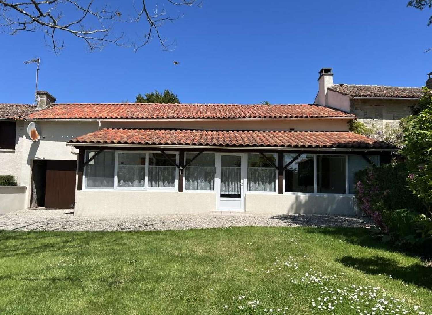  te koop huis Chef-Boutonne Deux-Sèvres 3