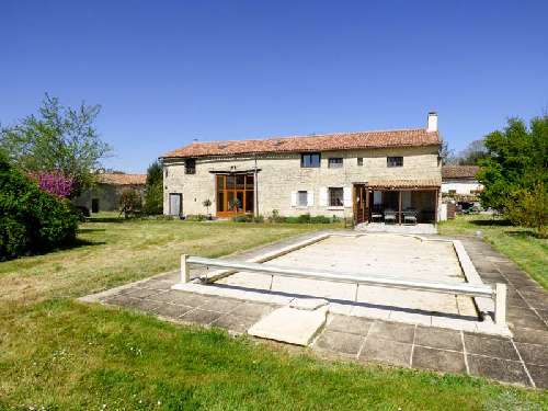 Chef-Boutonne Deux-Sèvres huis foto 7062490