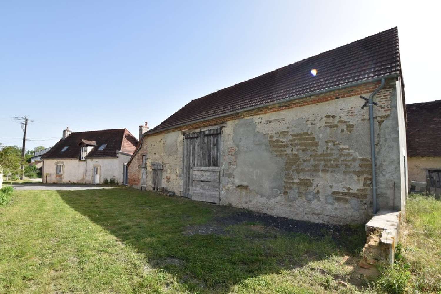  à vendre maison Chemilly Allier 2