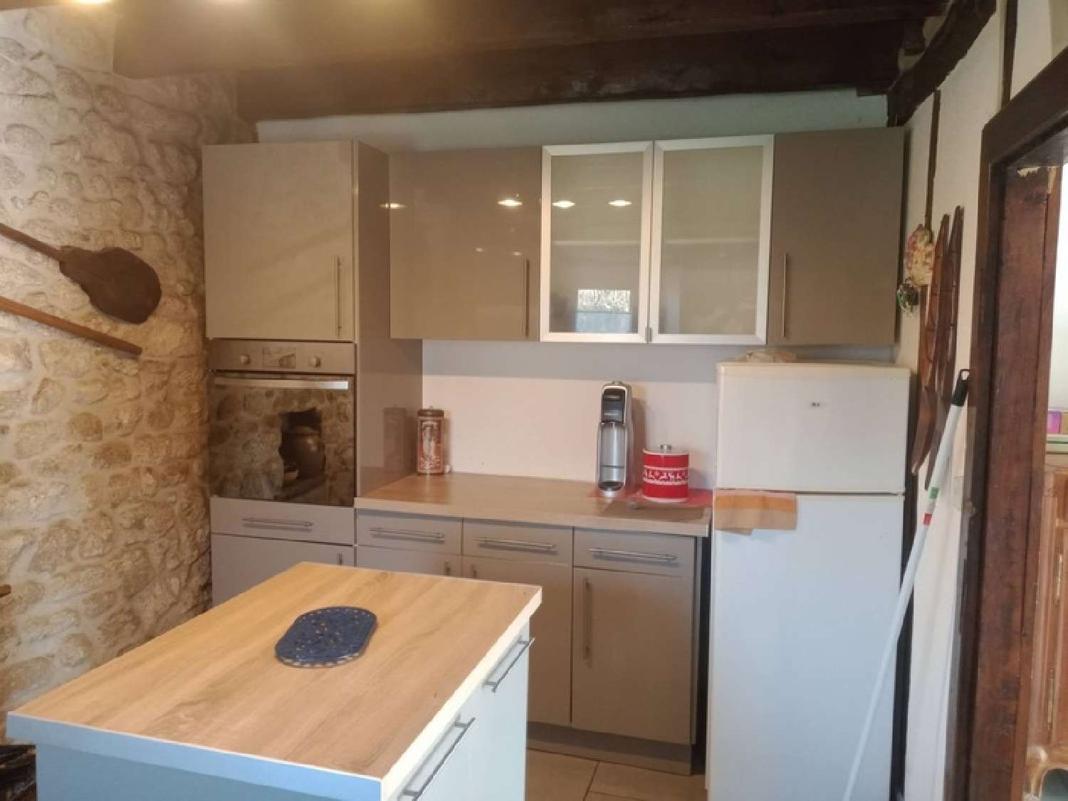  en venta casa Chénérailles Creuse 3