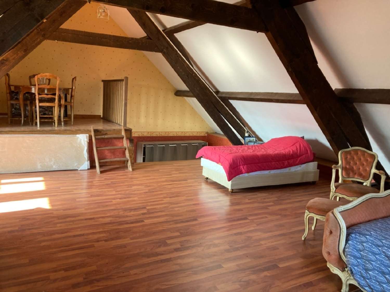  en venta casa Chénérailles Creuse 5