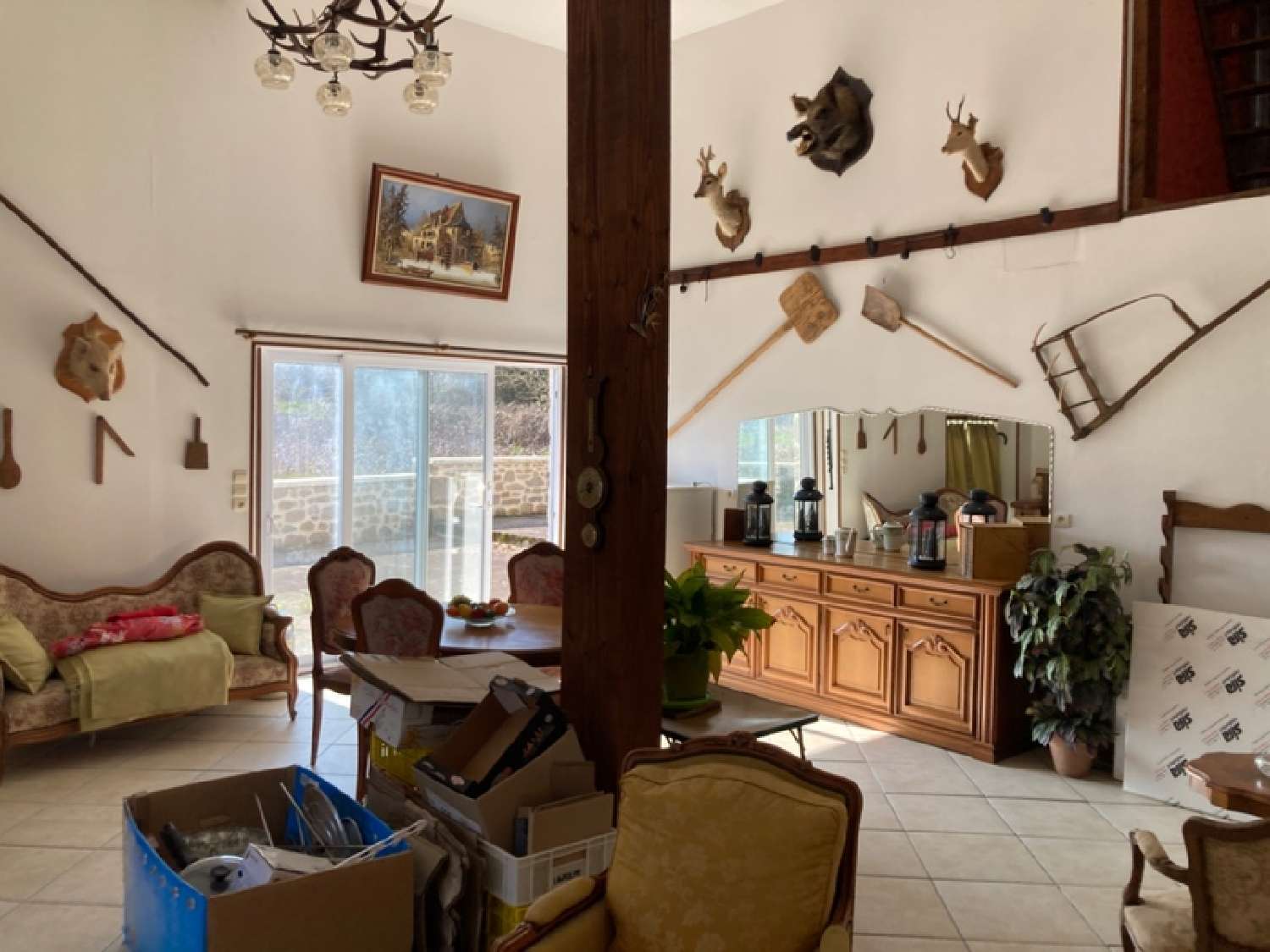  en venta casa Chénérailles Creuse 6