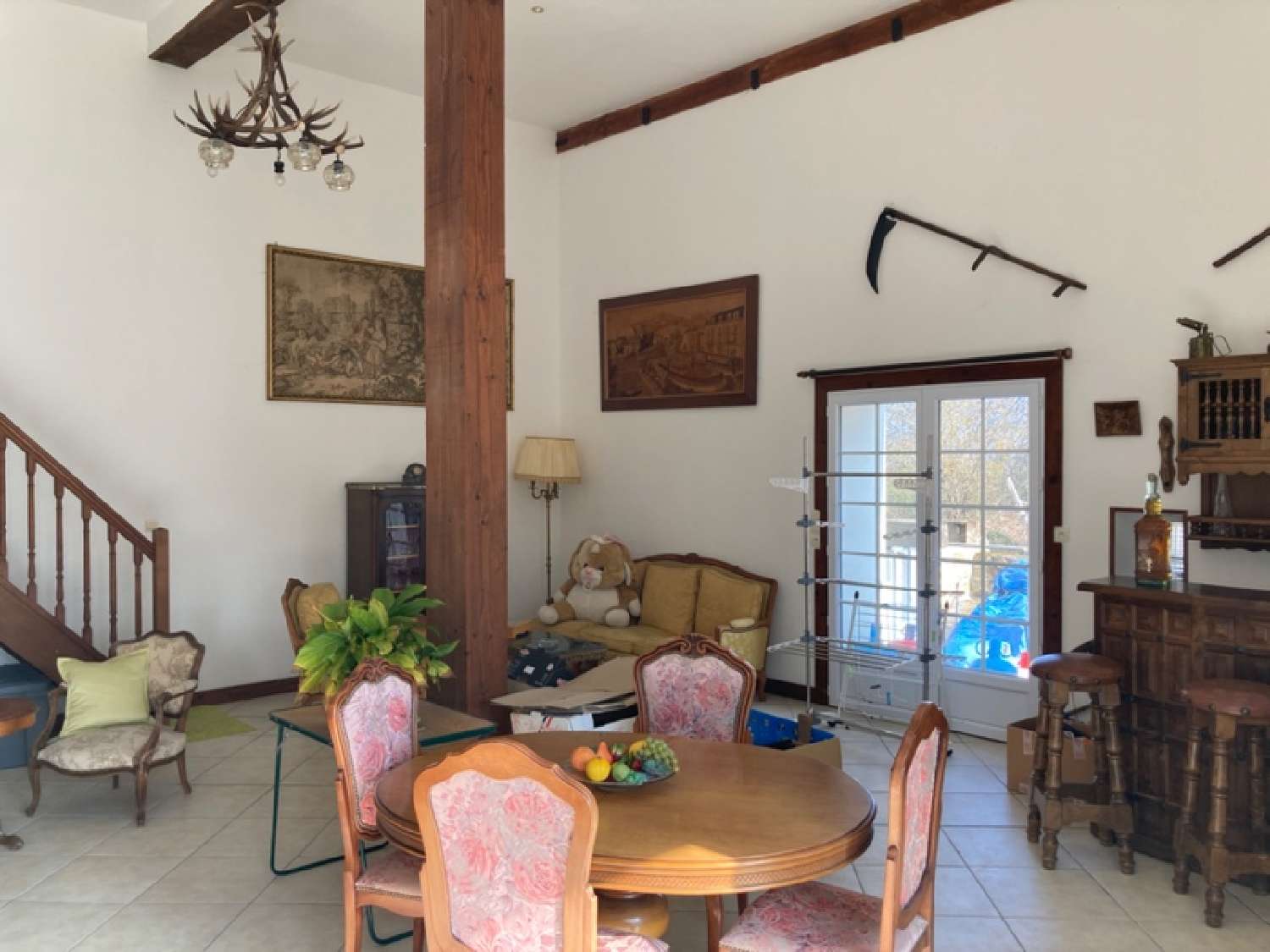  en venta casa Chénérailles Creuse 8