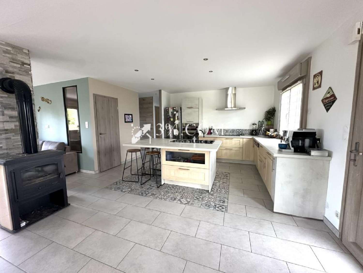  en venta casa Chenevières Meurthe-et-Moselle 3