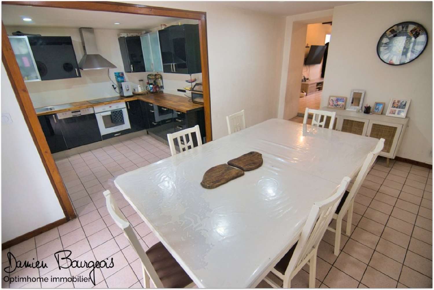  te koop huis Chênex Haute-Savoie 4