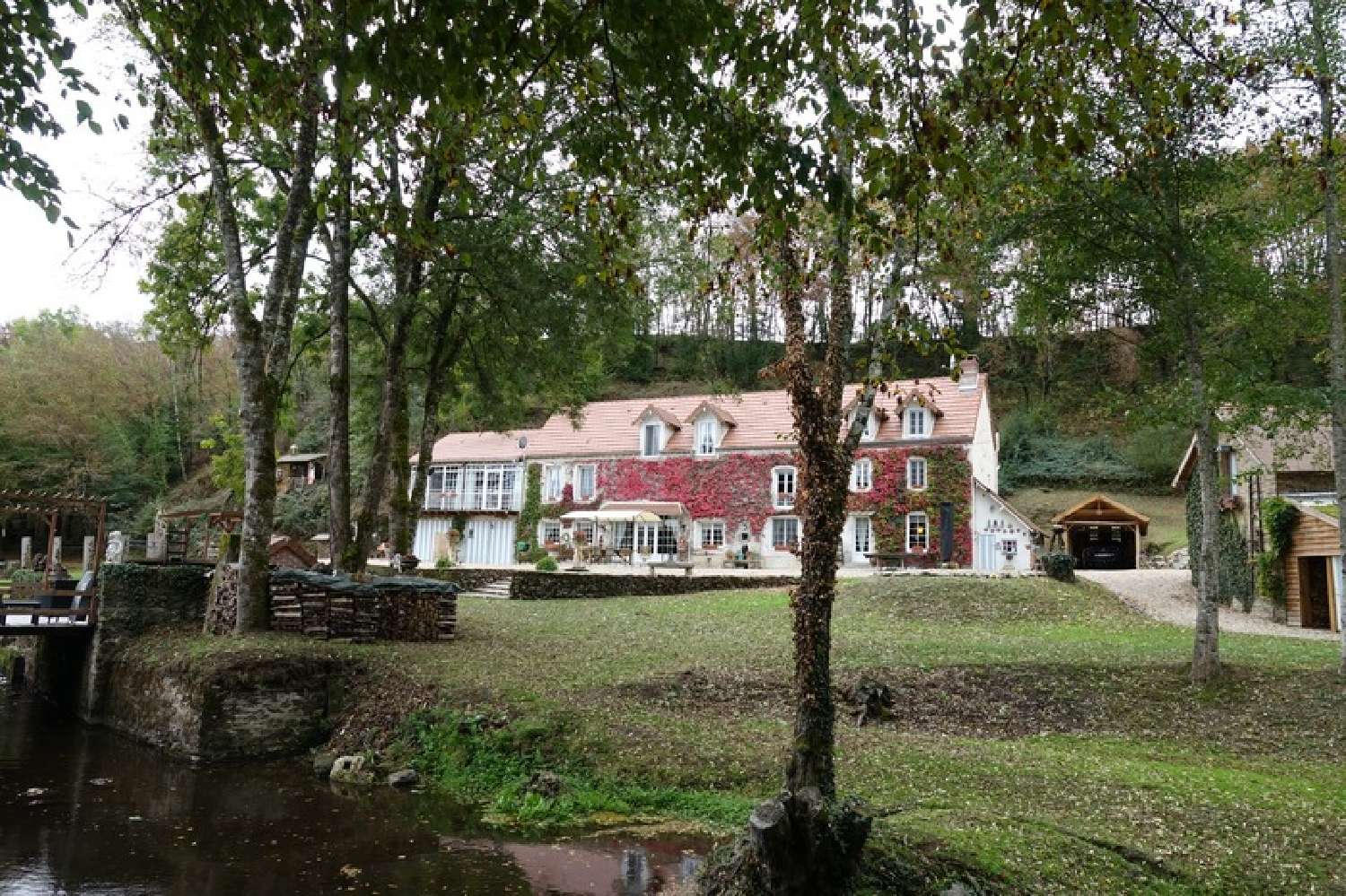  en venta casa Chéniers Creuse 1